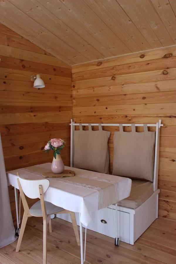 Chalet Esprit Zen Et Nature Avec Spa Saint-Hilaire-de-Riez Exterior photo